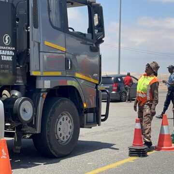 Liquor licenses /Goagoses wants service station liquor licences reviewed