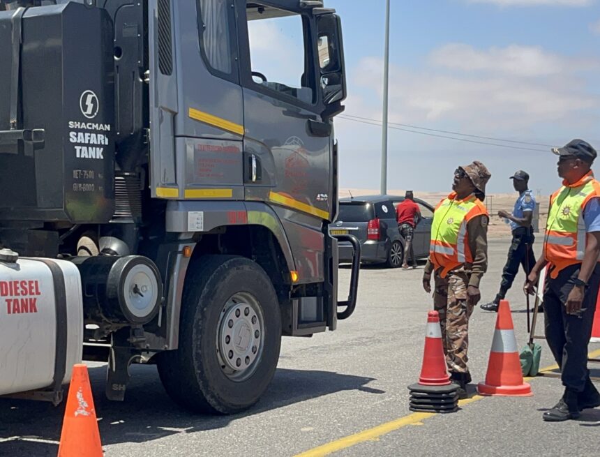 Liquor licenses /Goagoses wants service station liquor licences reviewed