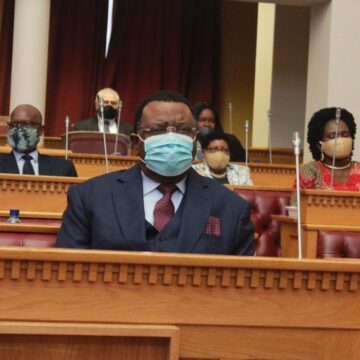 Lundululeni onghalo …Oshilongo sha shuna kondodo onhinatu yepato