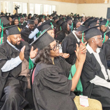 MUN MUN, partners empower graduates