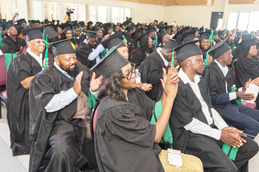 MUN MUN, partners empower graduates
