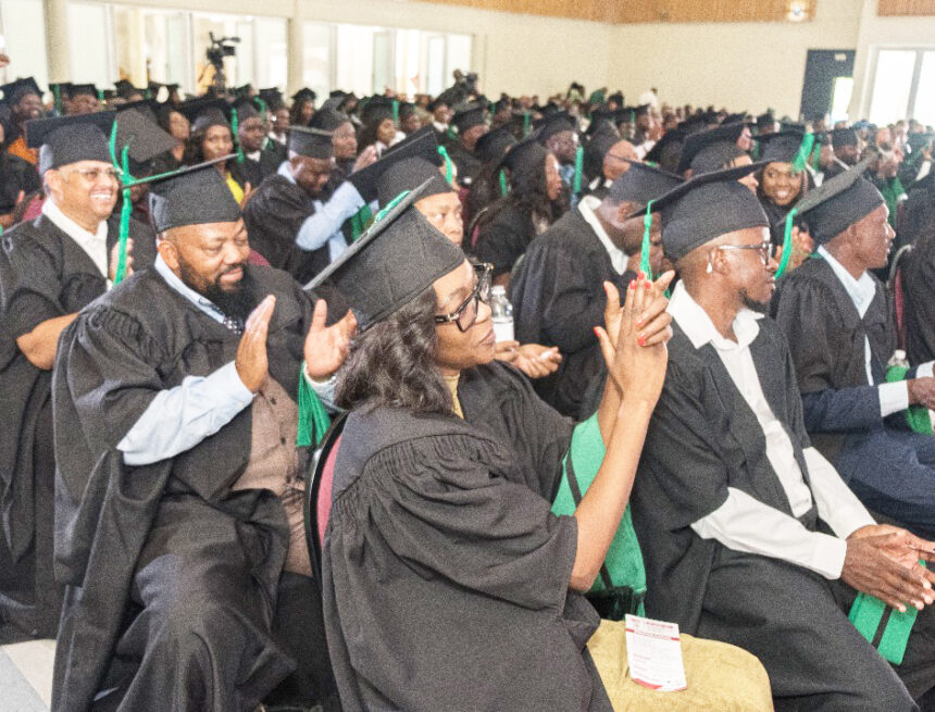 MUN MUN, partners empower graduates