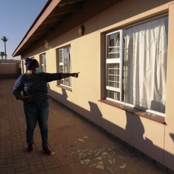 Malicious Commotion leaves police station with malicious damages