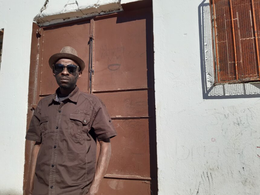 Maniak Maniak the conscious rapper