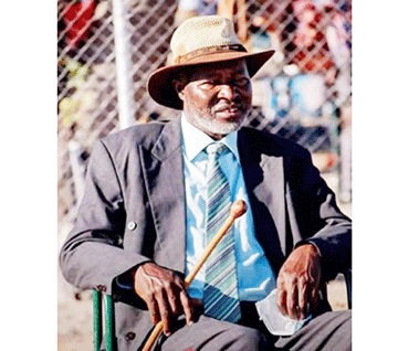 Former Otjombinde councillor Marenga dies 