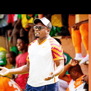 Mbakera Mbakera sets sights on premier league promotion