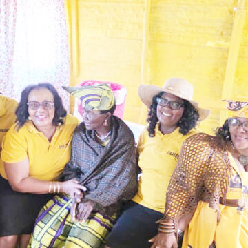 Mbunga zopampo zovanona gona kazigeve mauhwi 