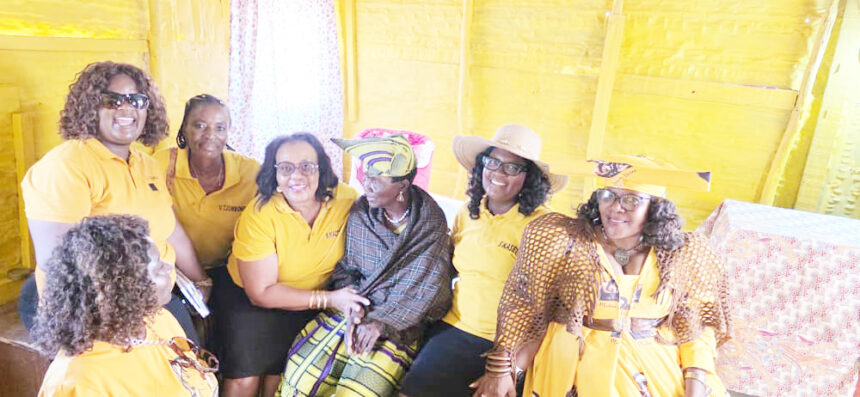 Mbunga Mbunga zopampo zovanona gona kazigeve mauhwi