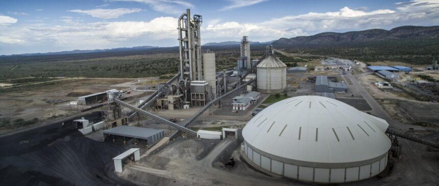 Chinese purchase of Ohorongo blocked by NaCC