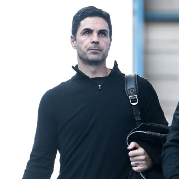 Mikel Mikel Arteta concerned by more injury issues