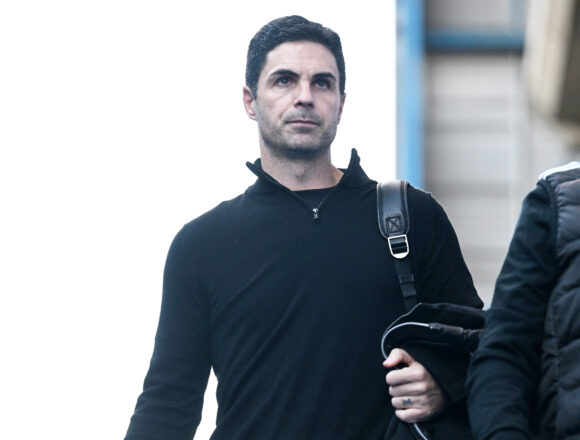 Mikel Mikel Arteta concerned by more injury issues