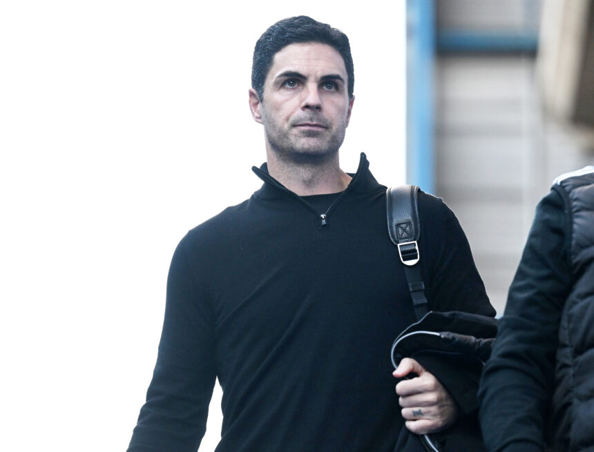 Mikel Arteta concerned by more injury issues