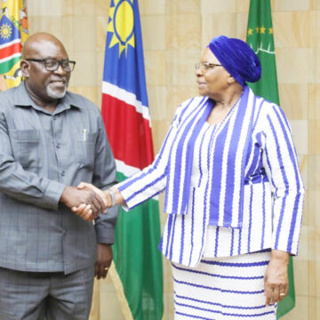 Mines and Energy Amutse oye e li koshiteelinga sheemina paife