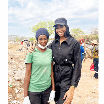 Mootu1 Mootu leads Kuvukiland clean-up