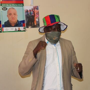 Mumbala End factionalism, accept defeat – Mumbala