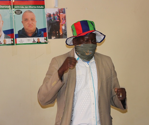 Mumbala End factionalism, accept defeat – Mumbala