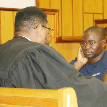 Muronga_Heather Erdmann Father gets 25-years for killing two-year-old son