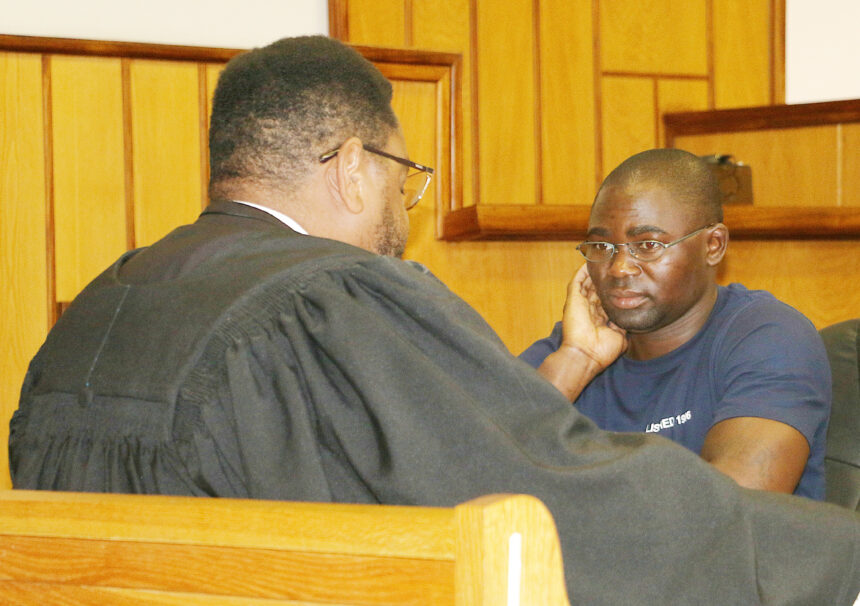 Father gets 25-years for killing two-year-old son