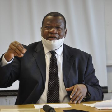 Corruption taking Namibia down Mutorwa