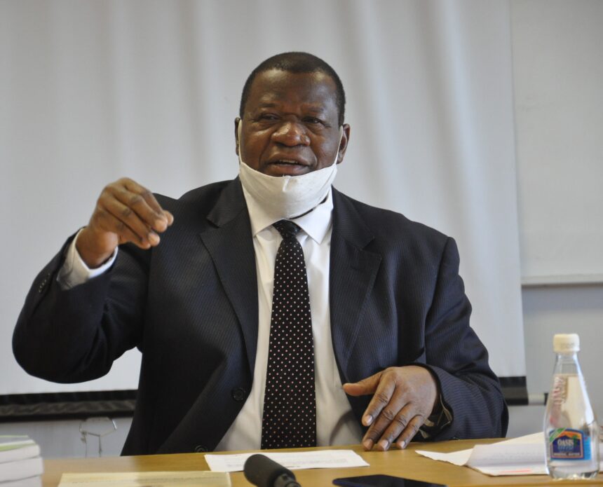 Corruption taking Namibia down Mutorwa