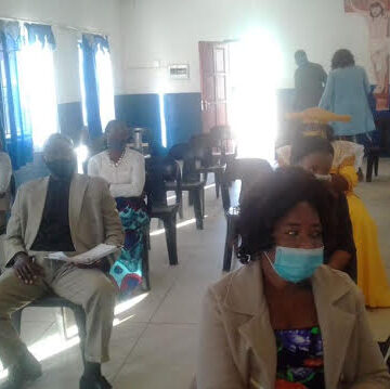 NACAPA Nacapa ya twapo otjihorera