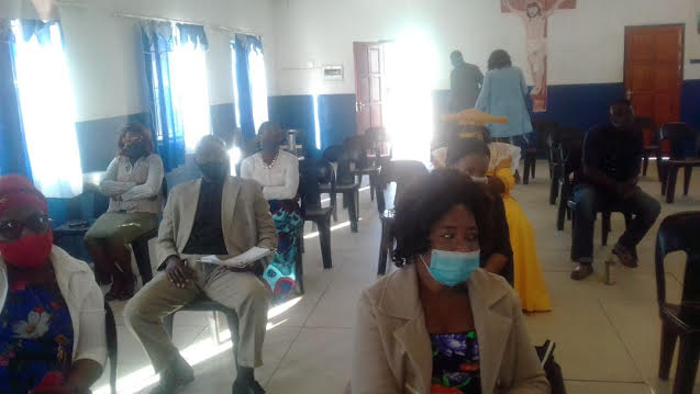 NACAPA Nacapa ya twapo otjihorera