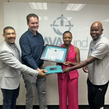 NBL_MVA_Award NBL gives boost to road safety