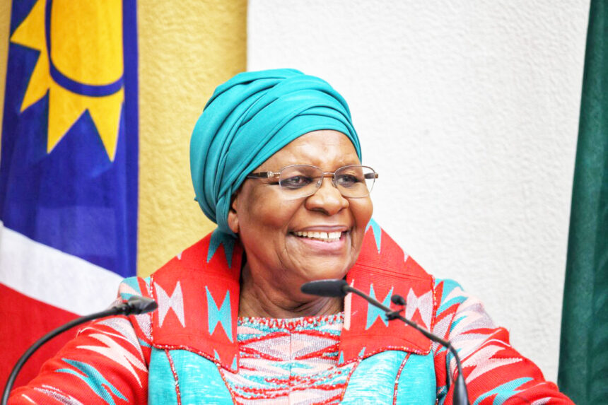 NNN Urged NNN a kumagidha oshigwana shi hinge nuukeka