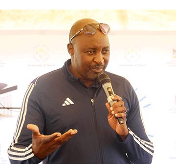 NSC settles NDSF flight tickets from Japan