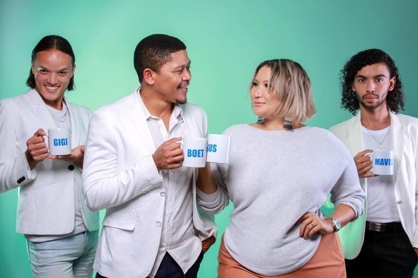 NTN NTN to premiere Boet en Sus online