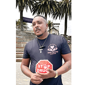 Nashandi Redemption: Reformed Nashandi charts new path