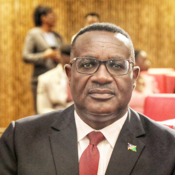 Ndevasheya President commissions new envoys