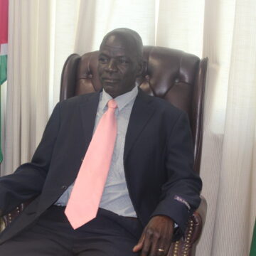 Potable water remains a pipedream at Eengodi