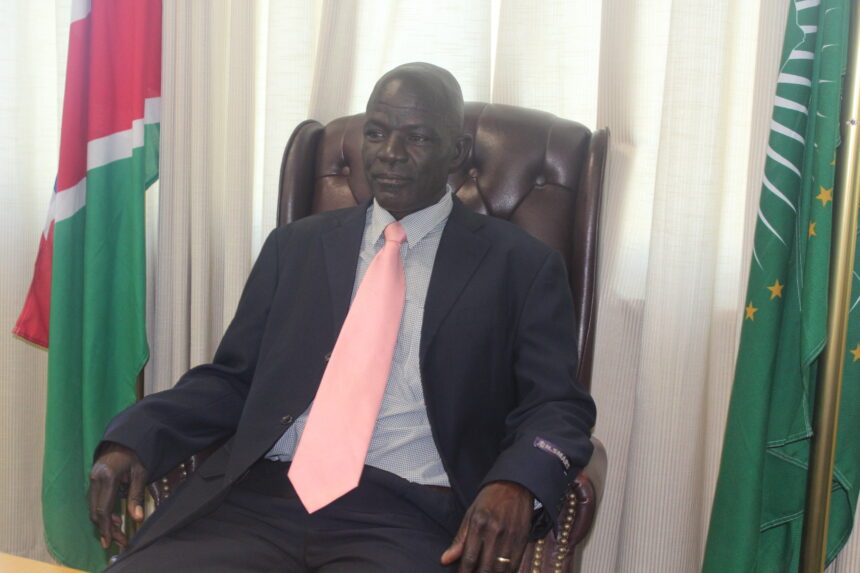 Potable water remains a pipedream at Eengodi