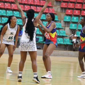 Desert Jewels settle for seventh in Malawi