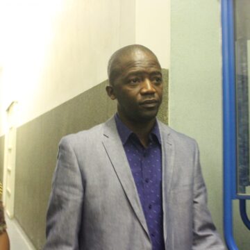 Stepdad recounts hearing shot that killed daughter