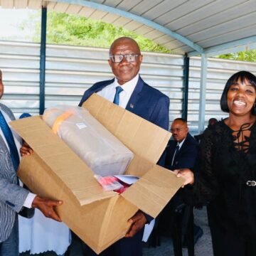 New settlements transform Oshikoto landscape