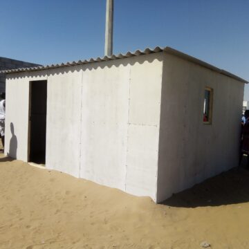 New homes for fire victims … 215 plots planned for Twaloloka residents  