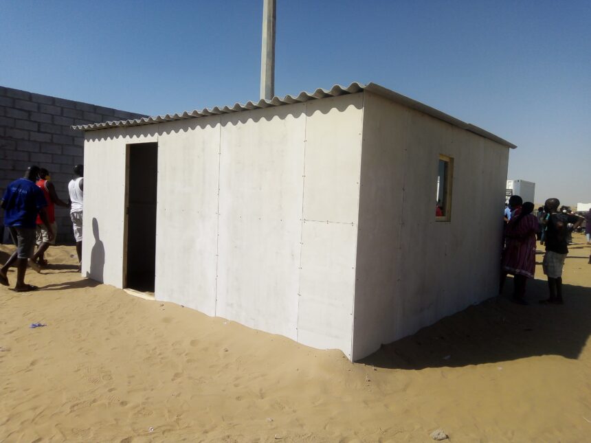 New homes for fire victims … 215 plots planned for Twaloloka residents  