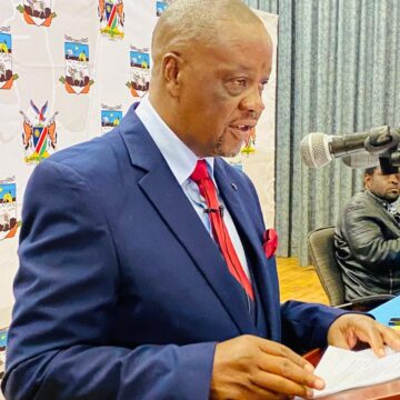 On the spot with Kuzeeko Tjitemisa – Omaheke attempts to rise from the ashes