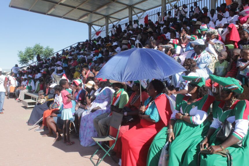 Nudo Nudo youth implored to grab leadership opportunities