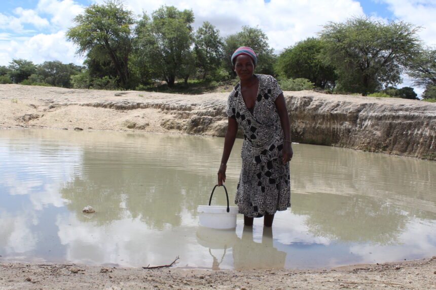 Ohangwena addresses water woes