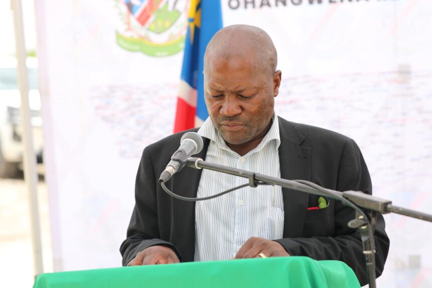 HIV/Aids cases drop in Ohangwena