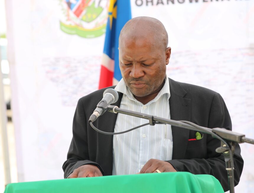 Ohangwena HIV drops HIV/Aids cases drop in Ohangwena