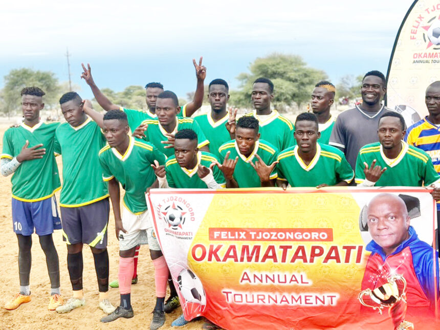 Otumborombonga, Heroes set eyes on retaining Okamatapati cup