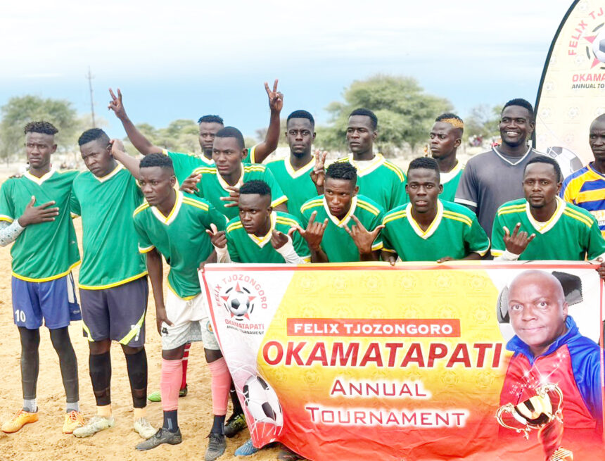Otumborombonga, Heroes set eyes on retaining Okamatapati cup