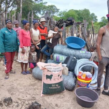 Okongo Forest 1 Okongo Community Forest tai kwafa oshiwana