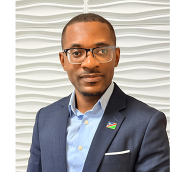 Omaheke-1 Know your civil servant – The man behind communications at Omaheke Regional Council