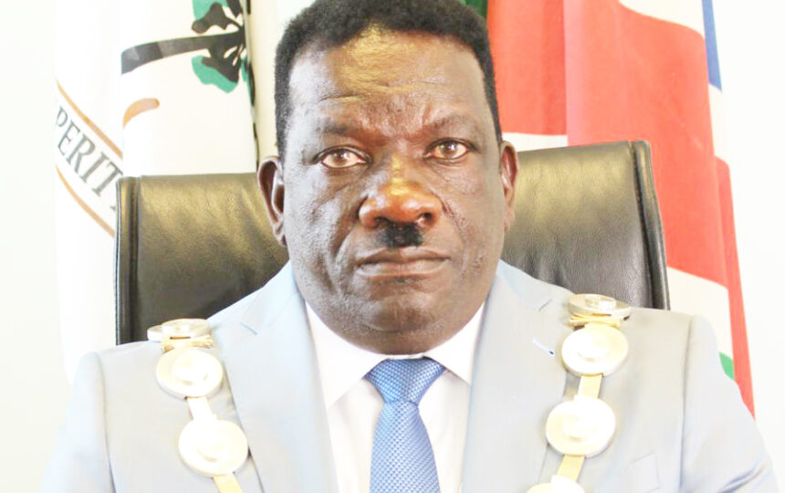 Ondangwa ex-mayor Amwele plot: Ondangwa sets record straight