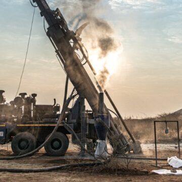 Osino Osino announces reinterment of graves